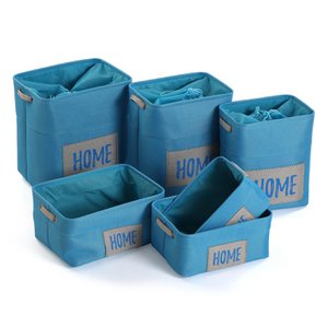 SET MIT 6 KÄSTCHEN