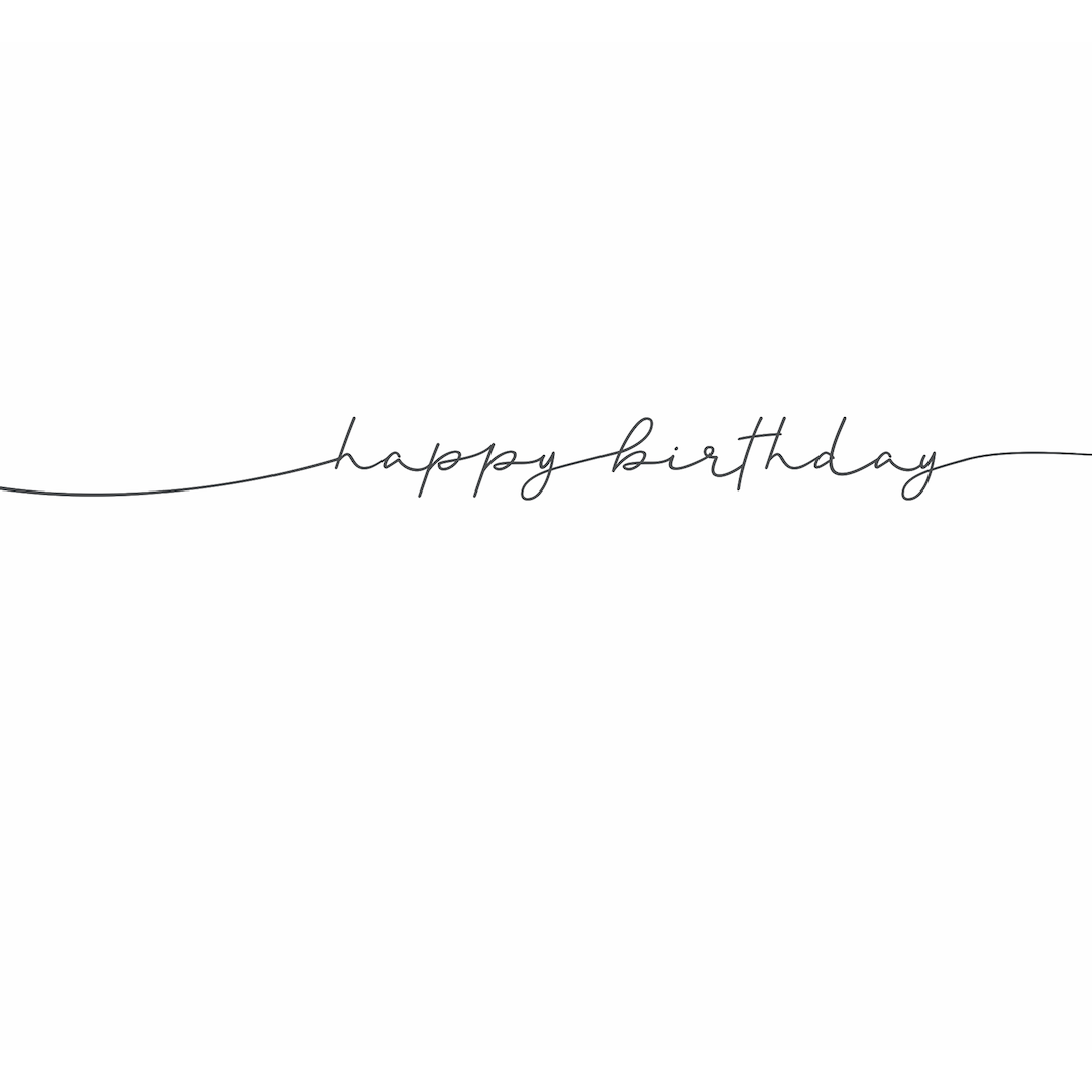 Feliz cumpleaños globo terráqueo
