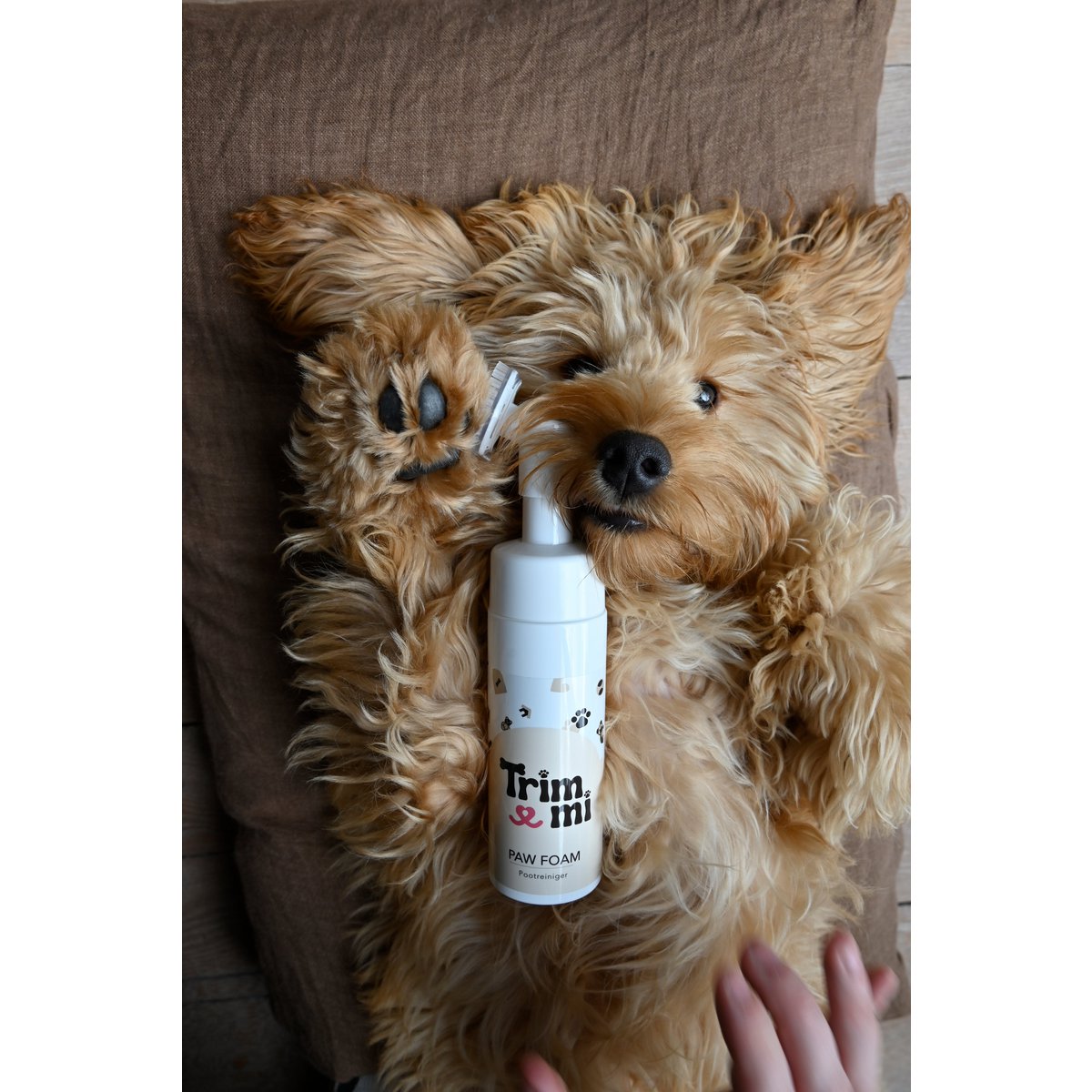 Paw Foam - Pootreiniger