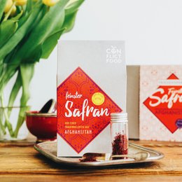 Safran Friedenspäckchen