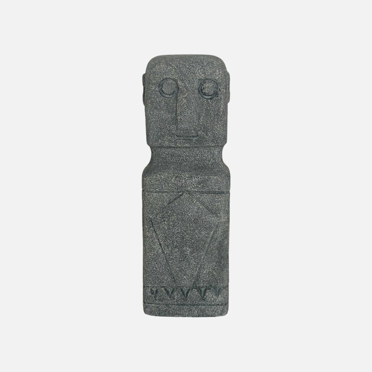 Estatua de piedra de Maun Kik Lima