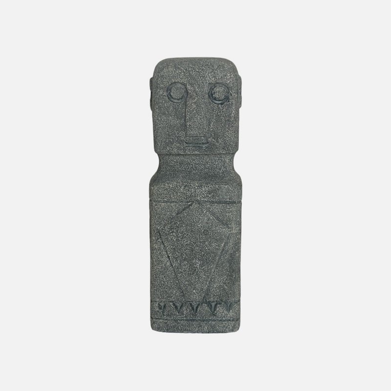 Estatua de piedra de Maun Kik Lima