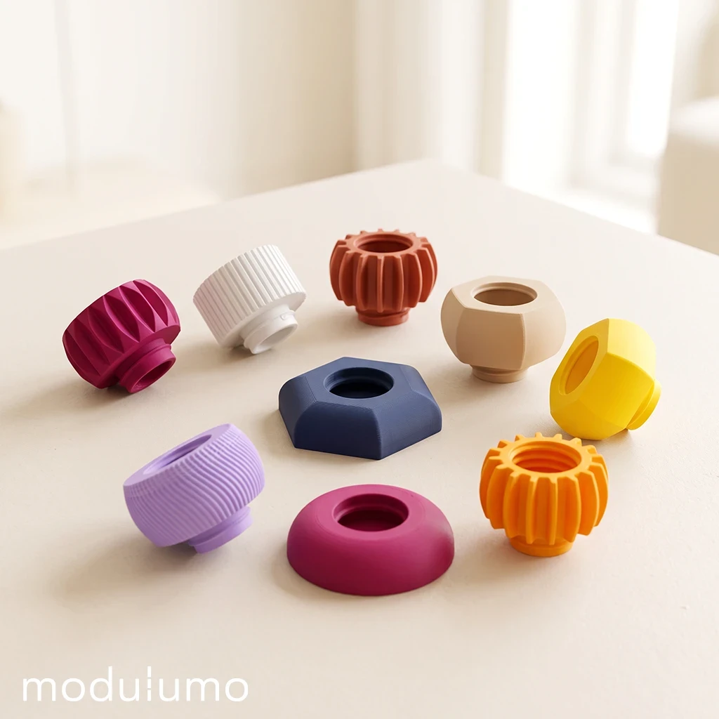 Modulumo – Basisset – 50 modules