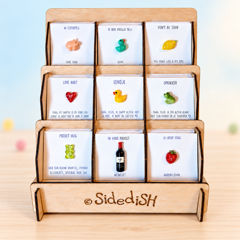 Carte regalo, oggetti e divertimenti