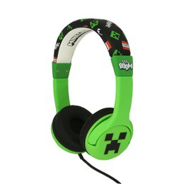 Minecraft - junior headphones - boom!
