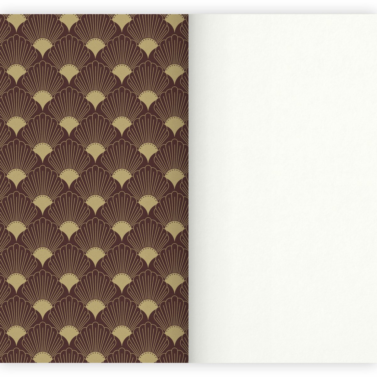 Quaderno Art Déco 2 A5