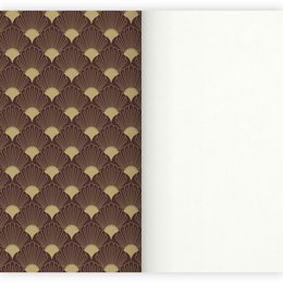Notebook Art Deco 2 A5