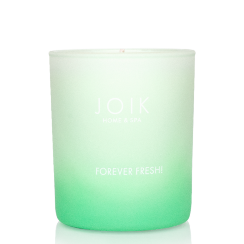 JOIK Home & Spa - Duftlys Forever Fresh - 150 gr