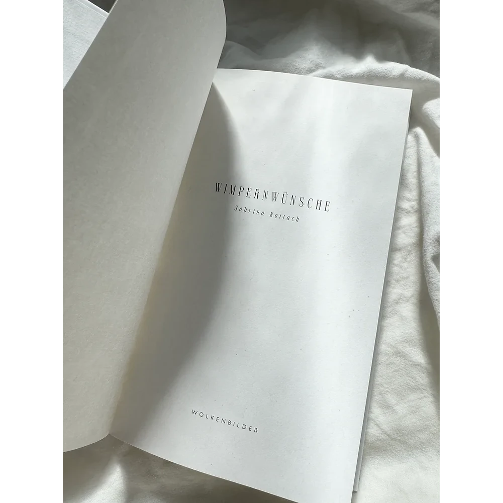 Poetry Collection “Eyelash Wishes”