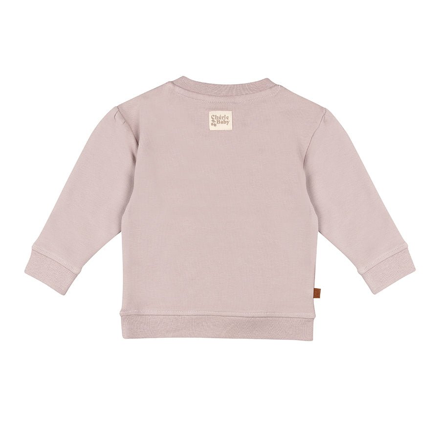 Sweater Chérie | Cloud Gray