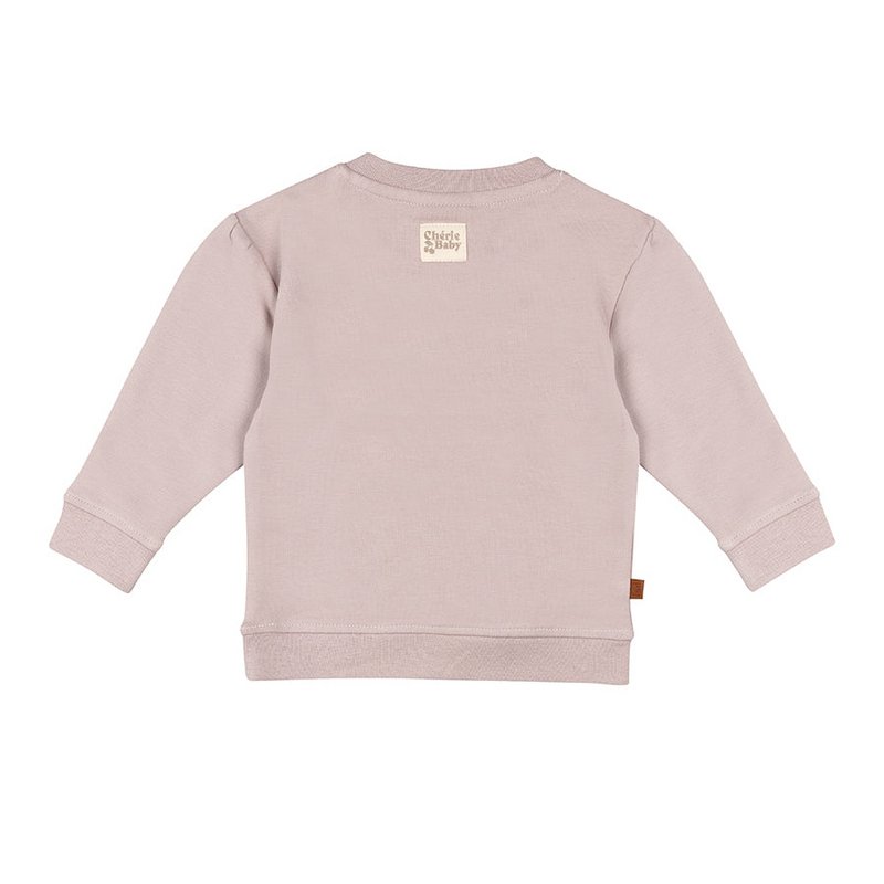 Sweater Chérie | Cloud Gray