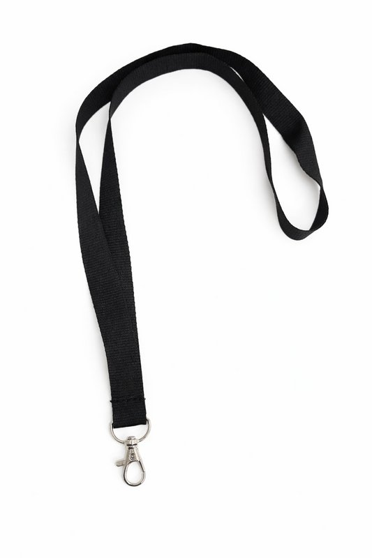 lanyard black