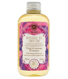 MASSAGE OIL 200ml - 23 Variations