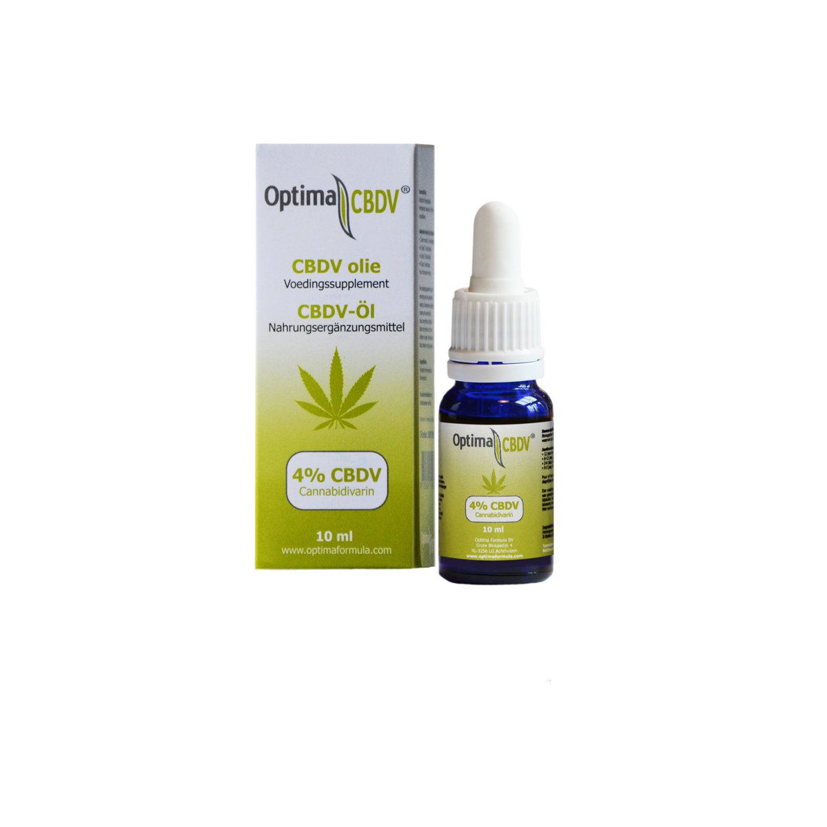 Aceite CBDV 4%