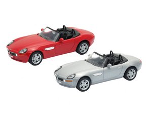 BMW Z 8, 2 sorted, 12 c