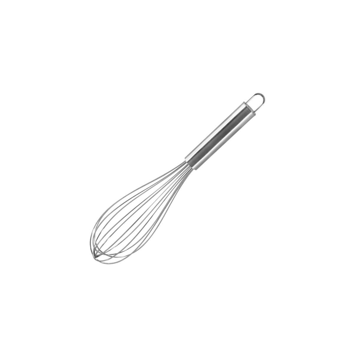Kitchen and pastry whisk in stainless steel 26 cm Fackelmann
