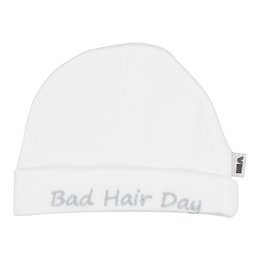 Gorro Redondo Bad hair day Blanco
