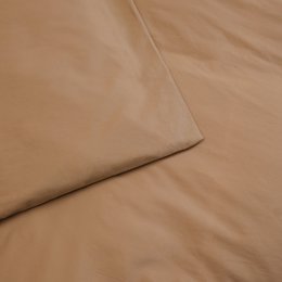 Housse de couette - Satin de coton 400 fils au pouce - Beige Please!