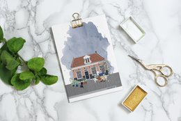 postcard 'the meaning'