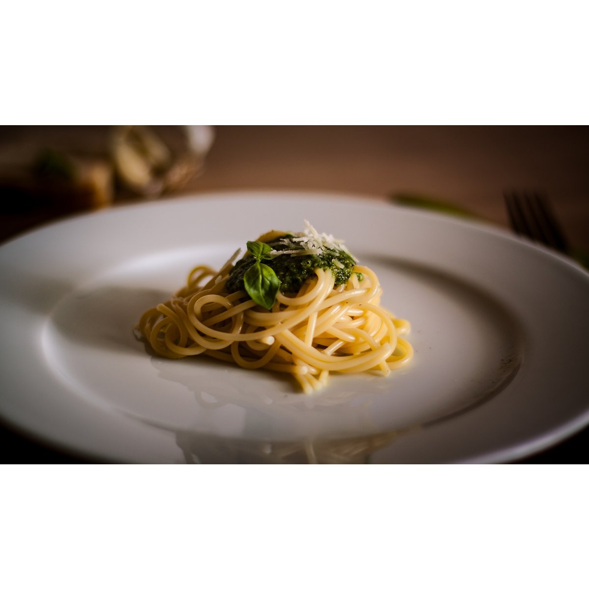 Pesto basil & pistachios | 180g