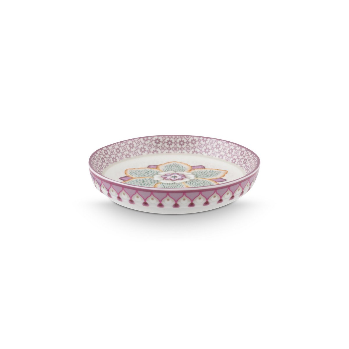 Tea Tip Lily&Lotus Off White 9cm