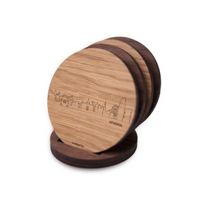 Skyline Coasters Antwerp