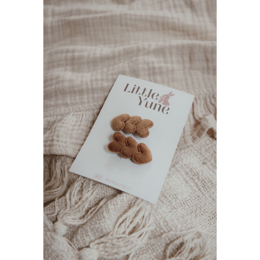 Alligator | Soft Hearts - Cacao