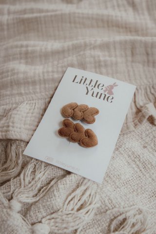 Alligator | Soft Hearts - Cacao