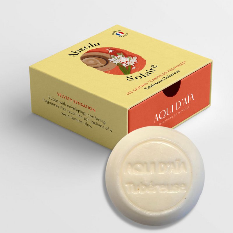 Mydło tuberozowe, 100g