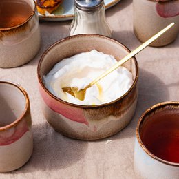 Melting Ice Cream Bowl 13cm