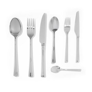 Serenk Paris Stainless Steel Cutlery Set 42 Pieces