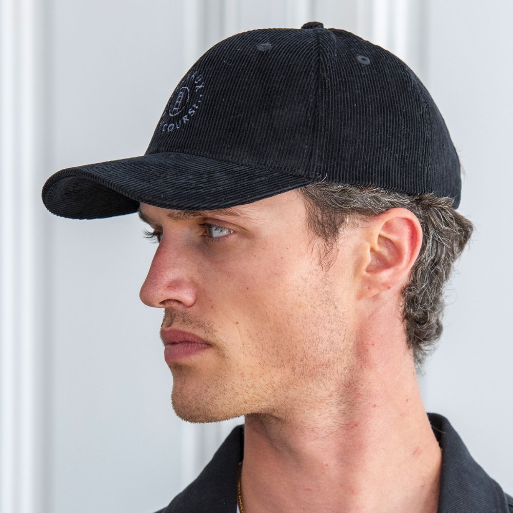 CAP in organic velvet