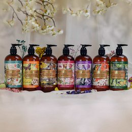 ENGLISH SOAP C° Hand & Body Wash 500ml - Lily of The Valley