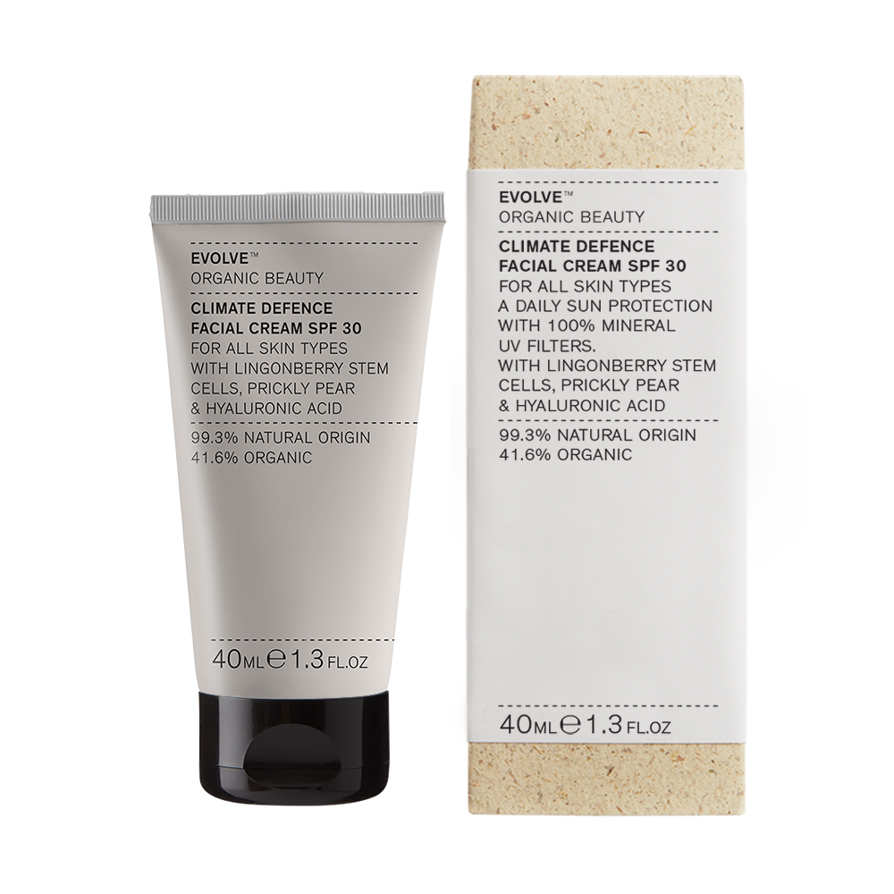 Climate Defense Facial cream spf 30