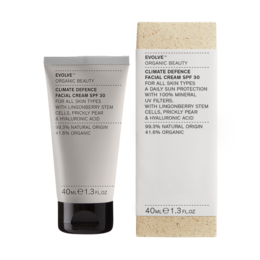 Climate Defense Facial cream spf 30