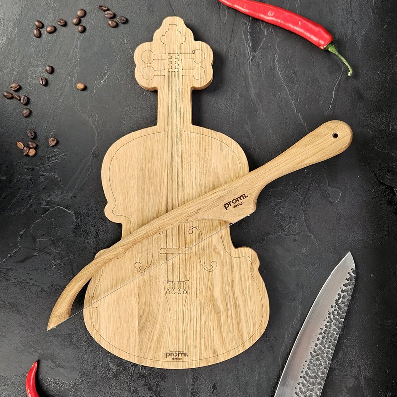Dębowy nóż do chleba do codziennego użytku w kuchni, drewniany ząbkowany nóż do chleba na zakwasie, prezent do pieczenia, prezenty kuchenne dla kucharzy