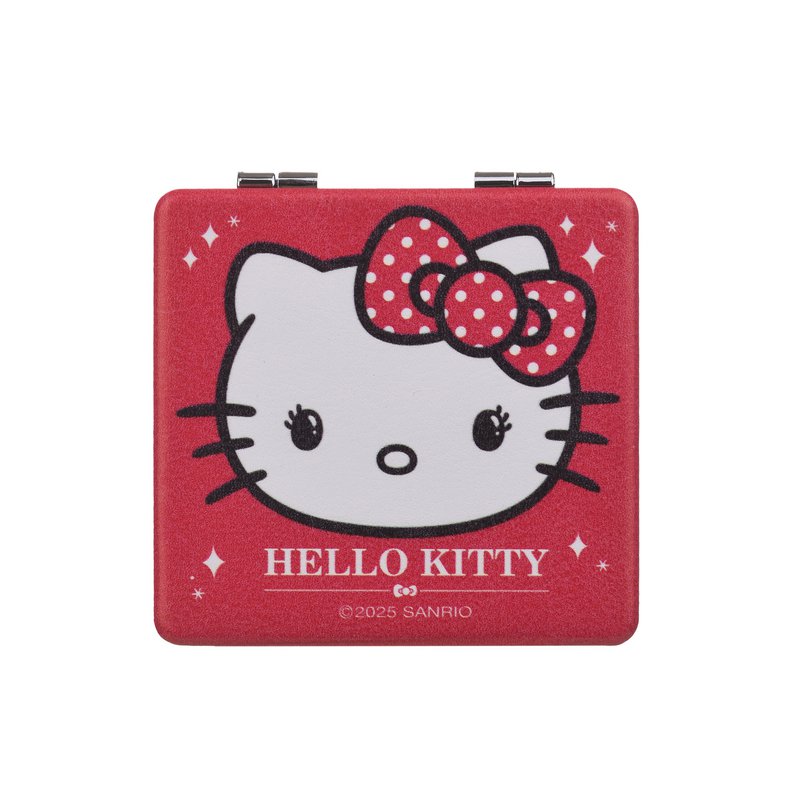 Hello kitty pocket mirror