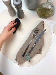 Placemats oval 35x45cm