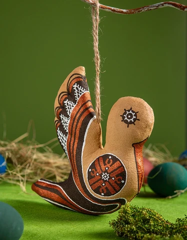 Souvenir „Storch“ – Trypillia-Sammlung