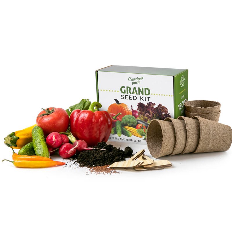Dyrk dit eget Grand Seed Kit