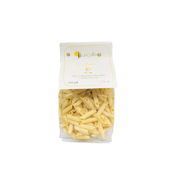 Traditionelle Pasta Penne Rigate aus Italien | 500g