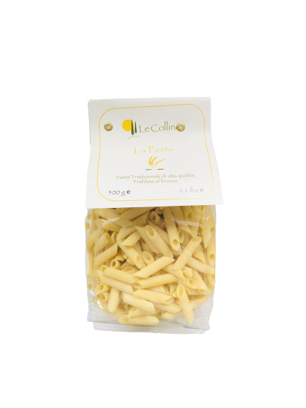Traditionelle Pasta Penne Rigate aus Italien | 500g