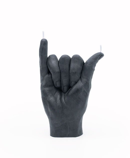 Vela Shaka Negra