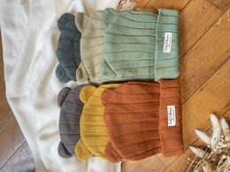 Gina Bear Bonnet Bébé & Enfants