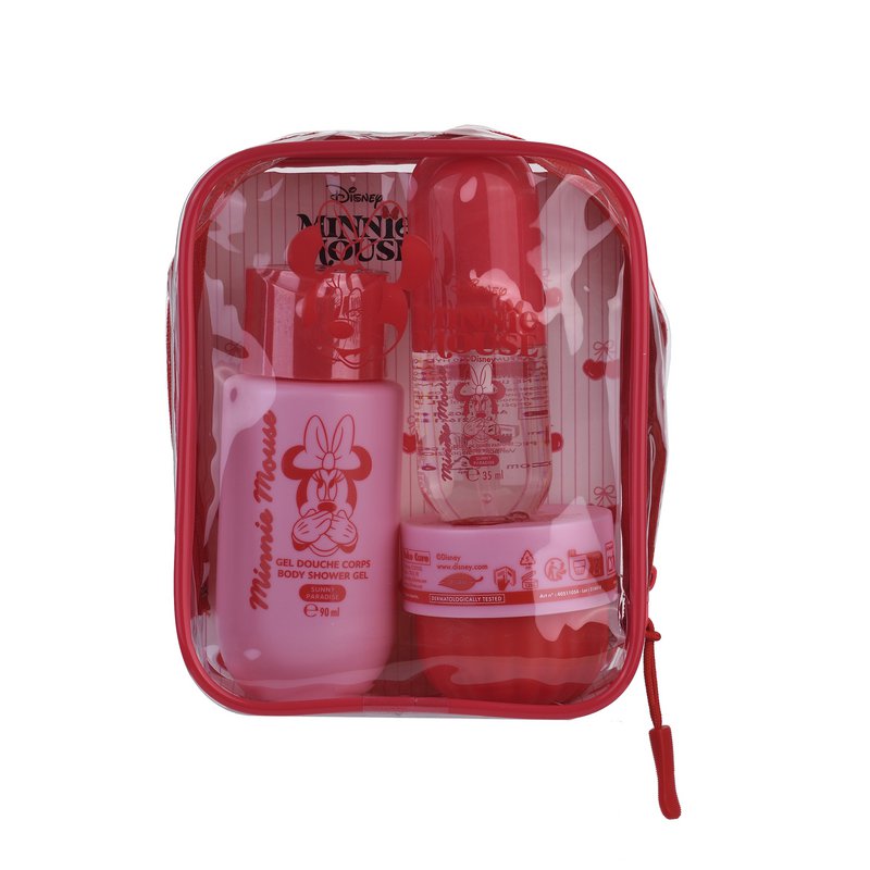 Minnie Reisetui Sunny Paradise – Travel Beauty Case