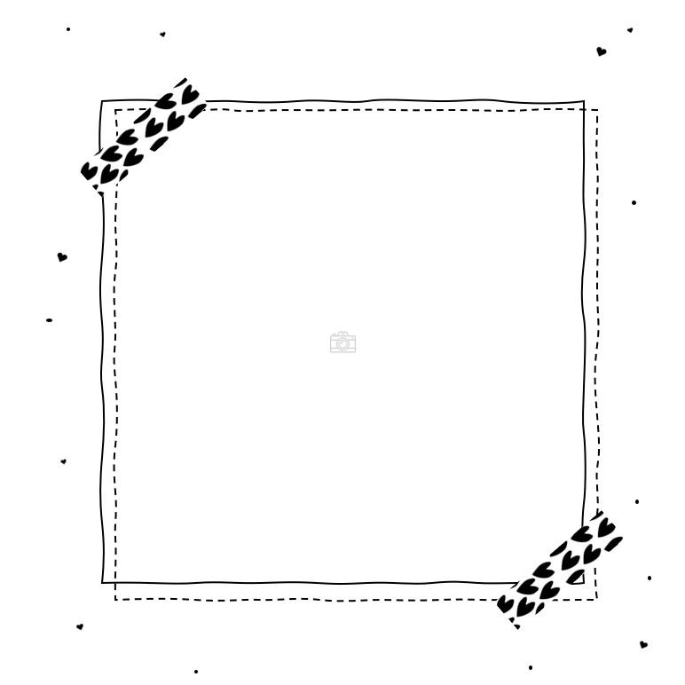 Ausfüllbuch SilliBeads - Das Babyshower Ausfüllbuch - Hardcover Wire-o (BLACK/WHITE RANGE)