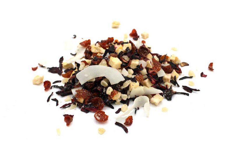 Ambachtelijke theemelanges - 50g Hidden Islands Blend