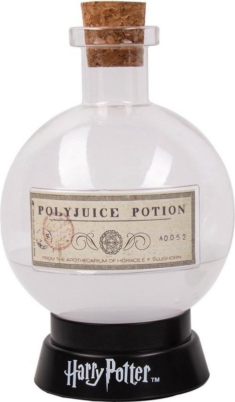Harry Potter - Magische Magievorteillampe (klein)