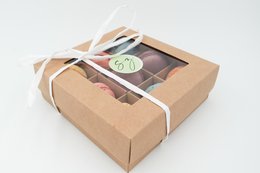 9 | Maxi Macarrones Nutty Box