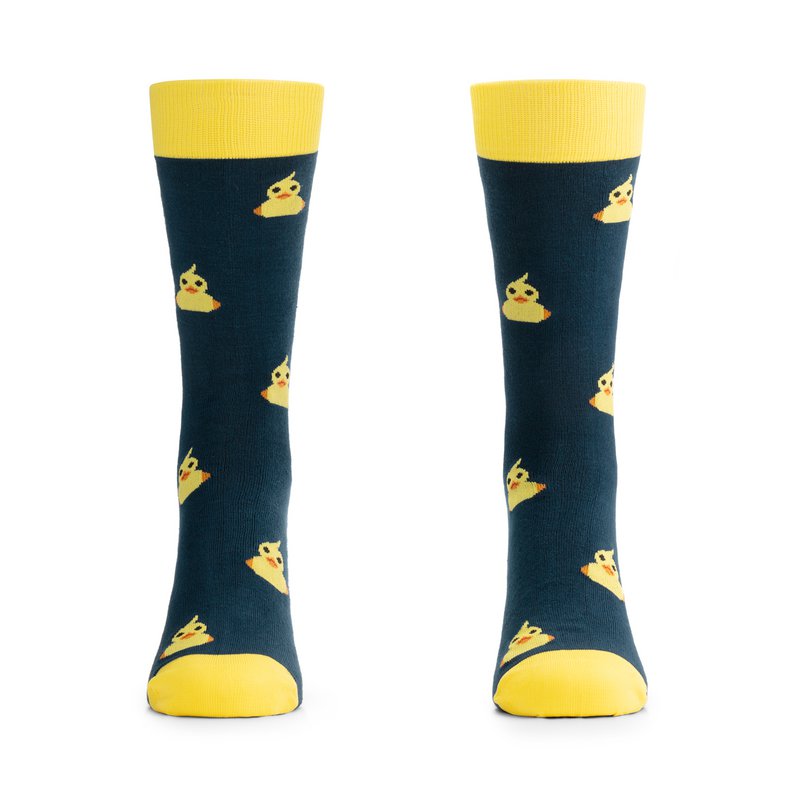 Quack - Bijpassende Sokken en Boxershort
